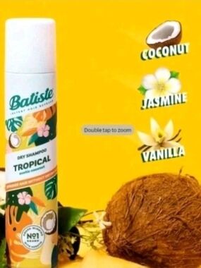 Batiste Tropical Dry - Exotic Scent (Yellow, Orange, Green, Pink)